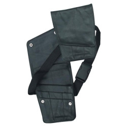 Leather Shears Pouches Empty