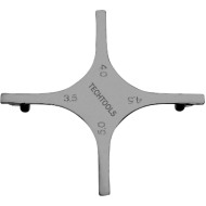 Boone Bracket Position Gauge