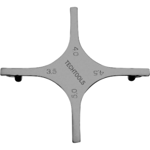 Boone Bracket Position Gauge