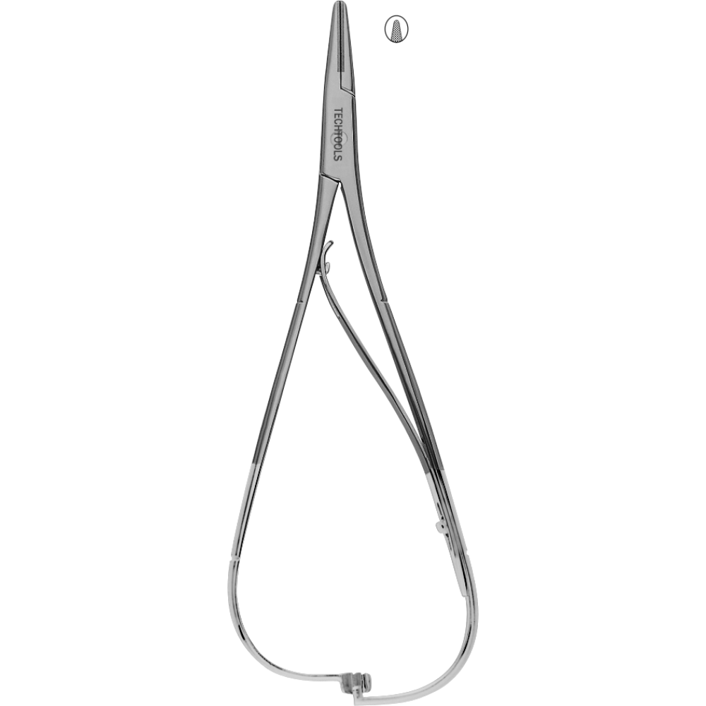 Mini Mathieu Needle Holder