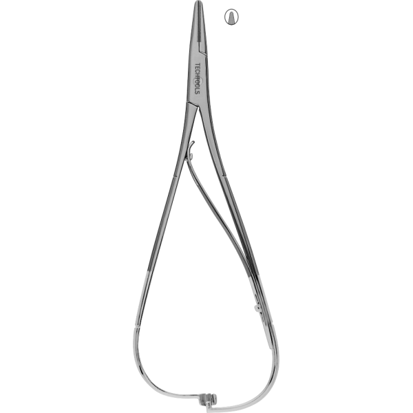 Mini Mathieu Needle Holder