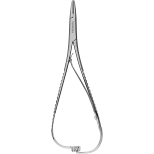 Mathieu Needle Holder, Wide