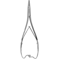 Mathieu Needle Holder, Double Bend, Small