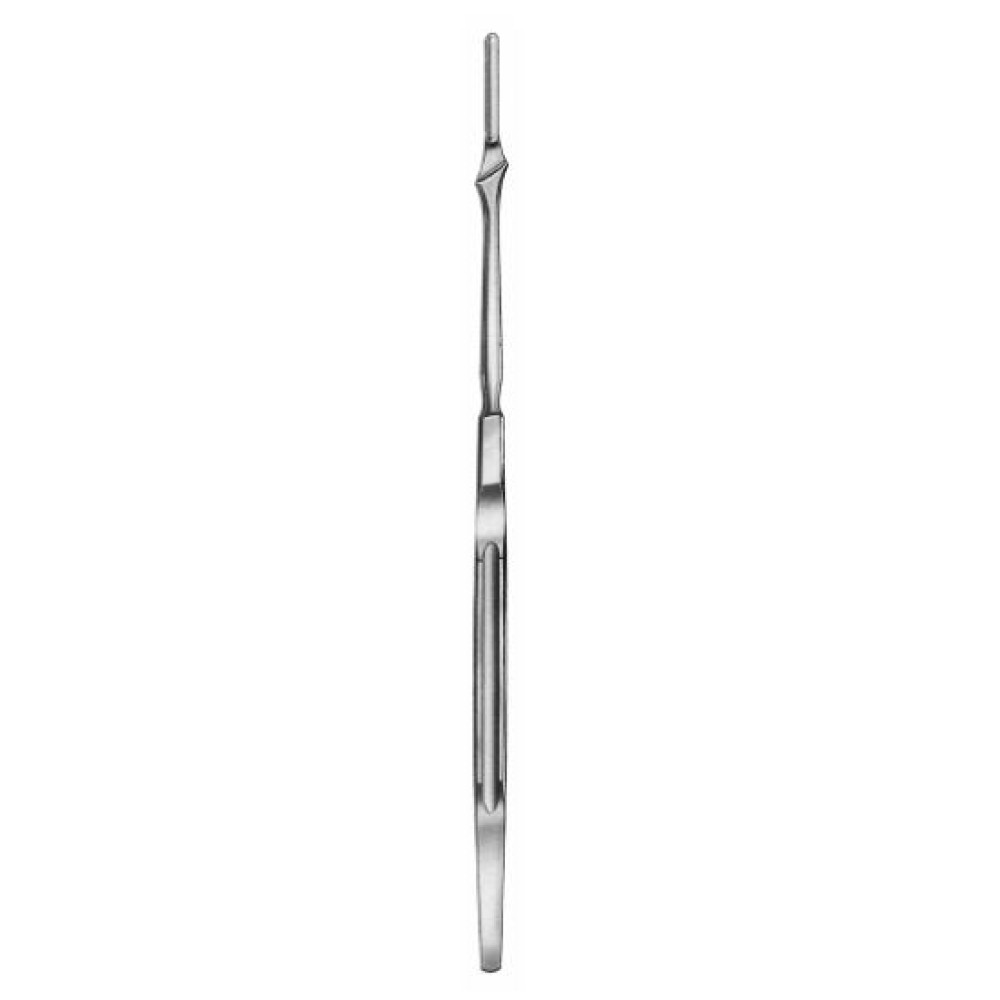 Scalpel handle, No: 7