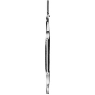 Scalpel handle, No: 7k