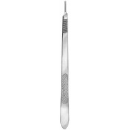 Scalpel handle, No: 3L