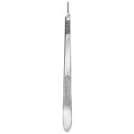 Scalpel handle, No: 3LA