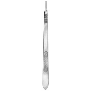 Scalpel handle, No: 3LA