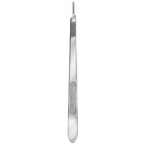 Scalpel handle, No: 3LA