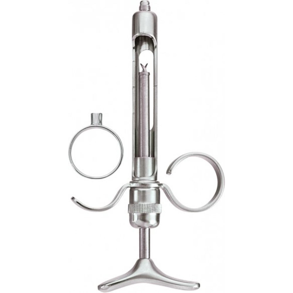 Aspirating Syringes