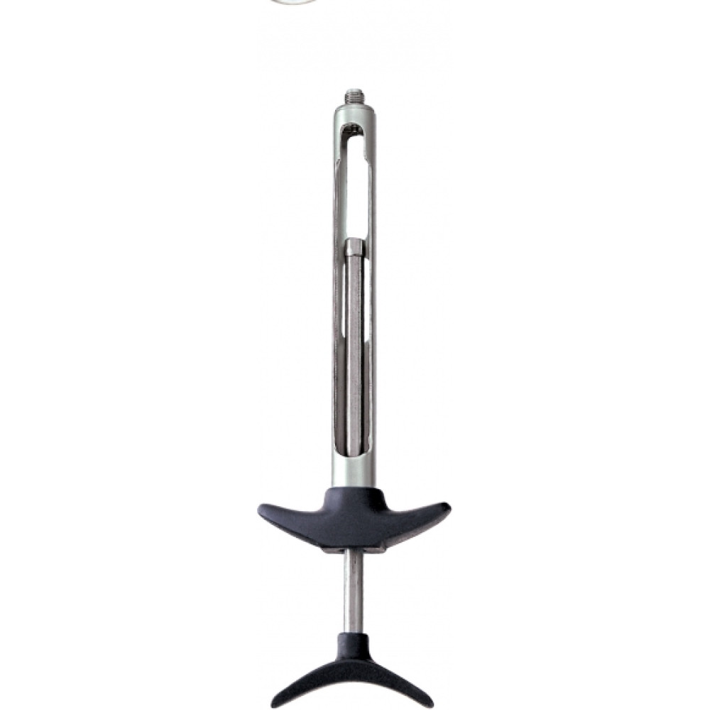 Self-Aspirating Syringe