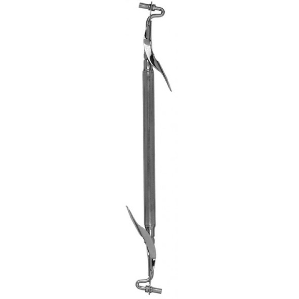 Amalgam Carrier Double Ended