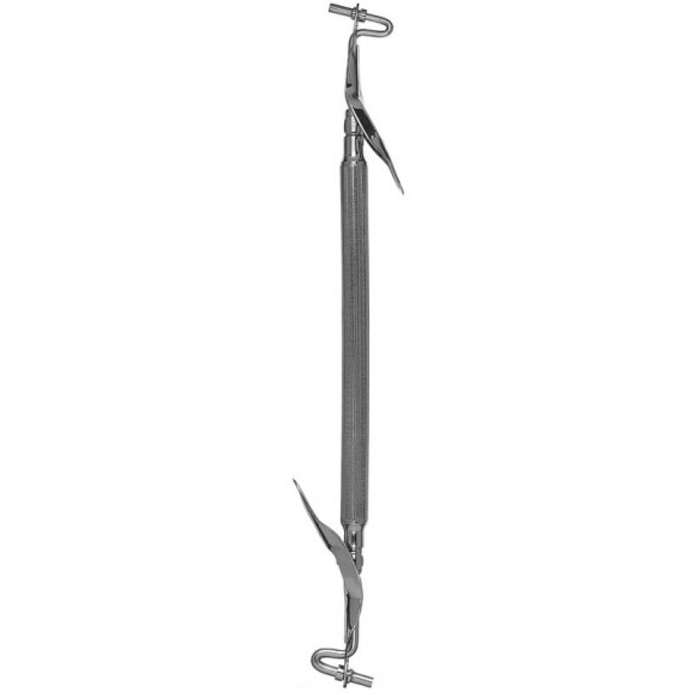 Amalgam Carrier Double Ended