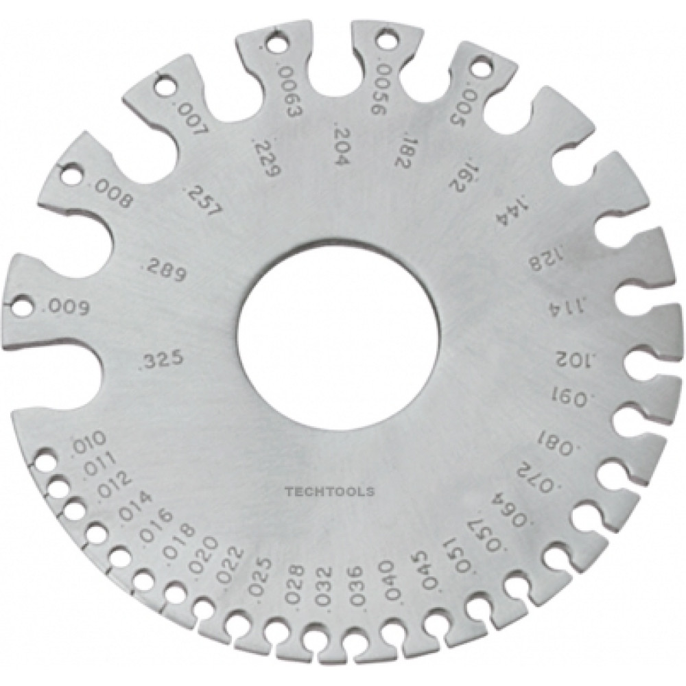 Wire Gauge 