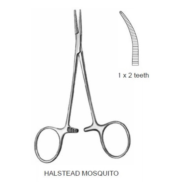  HALSTEAD MOSQUITO