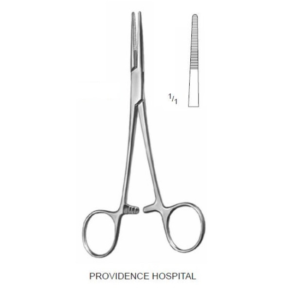 Hemostatic Forceps