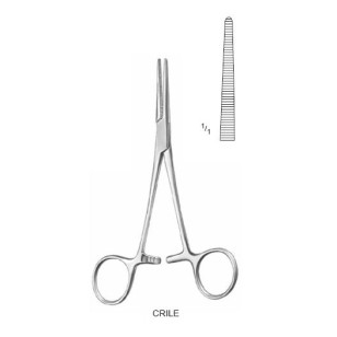 CRILE Artery Forceps