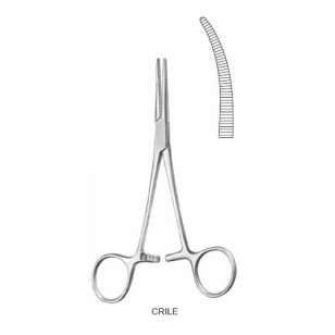 CRILE Artery Forceps