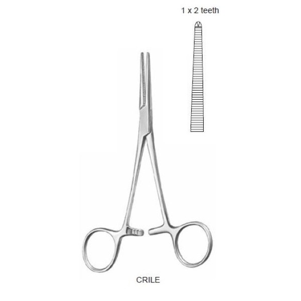 Hemostatic Forceps