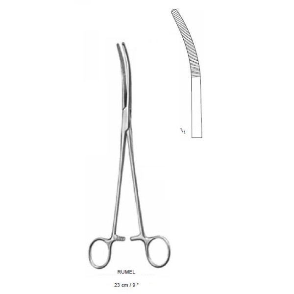 Hemostatic Forceps