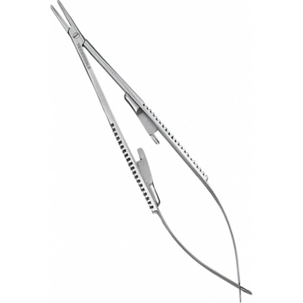 Castroviejo Needle Holder