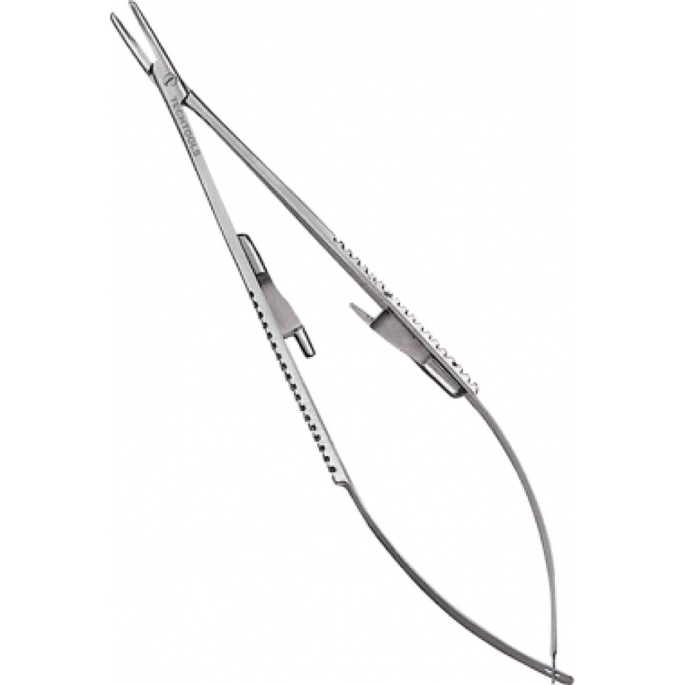 Castroviejo Needle Holder