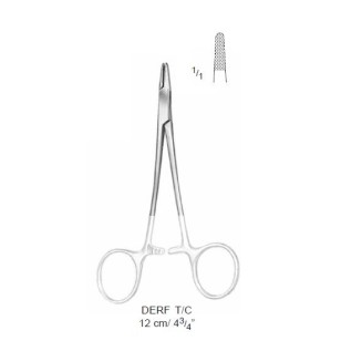 Needle Holders  DERF