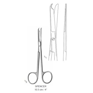 Wire Cutting Scissors UNIVERSAL