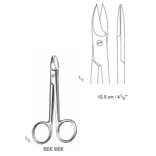 Wire Cutting Scissors UNIVERSAL