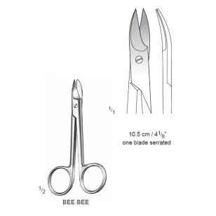 Wire Cutting Scissors UNIVERSAL