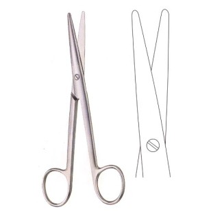 Dissecting Scissors