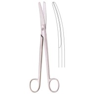 Gynecological Scissors