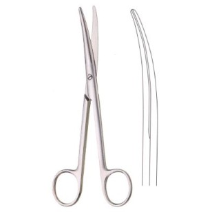 Dissecting Scissors