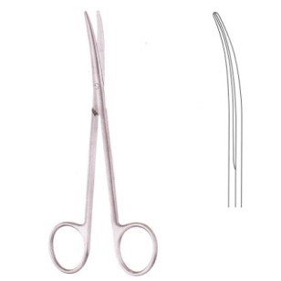 Dissecting Scissor