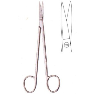 KELLY Artery & Fistula Scissor