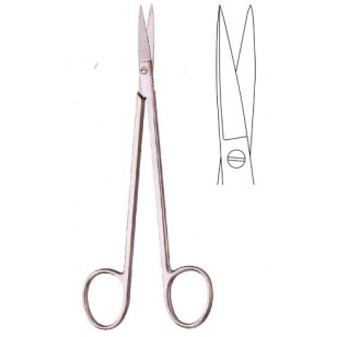 Plastic Surgery Scissor