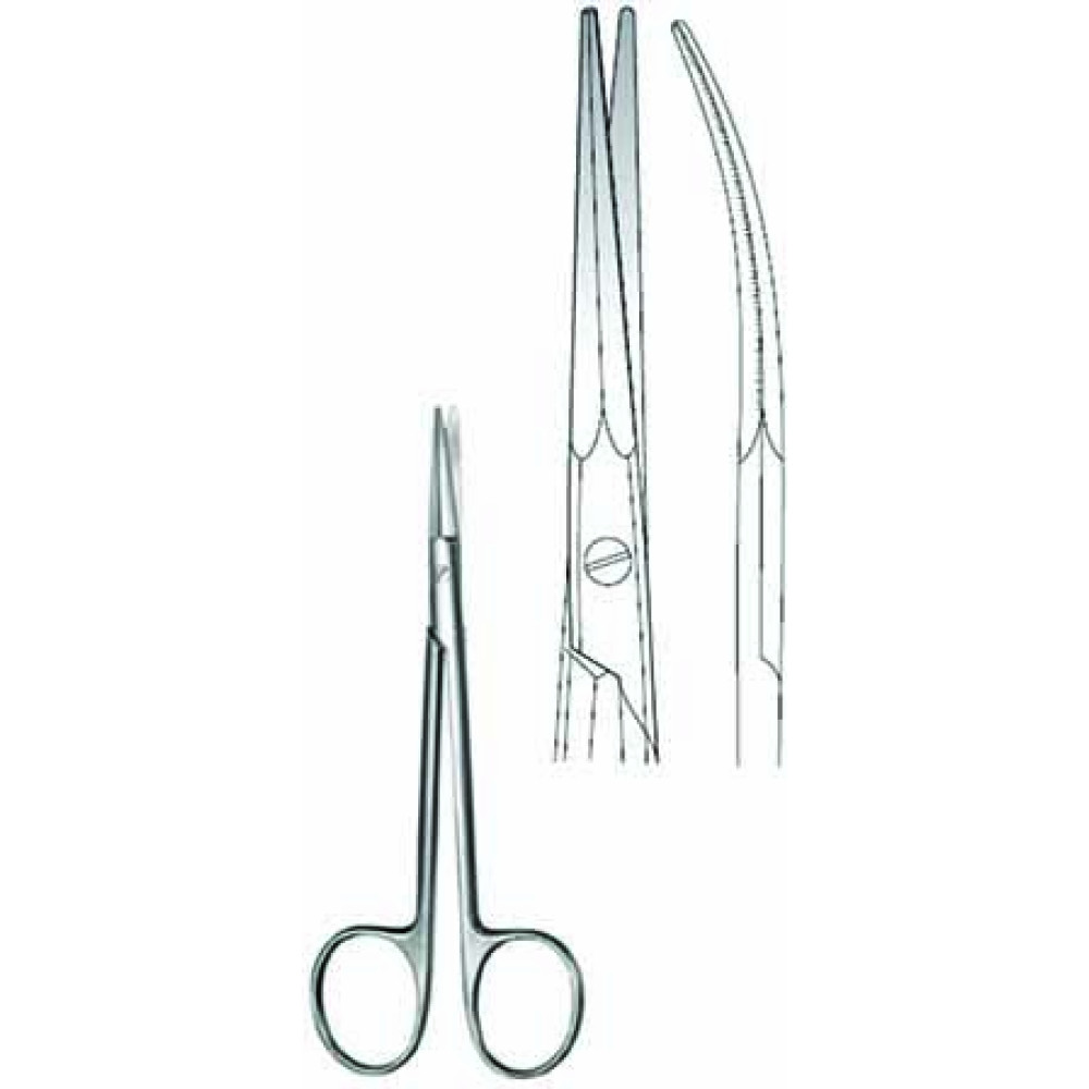 Plastic Surgery Scissor