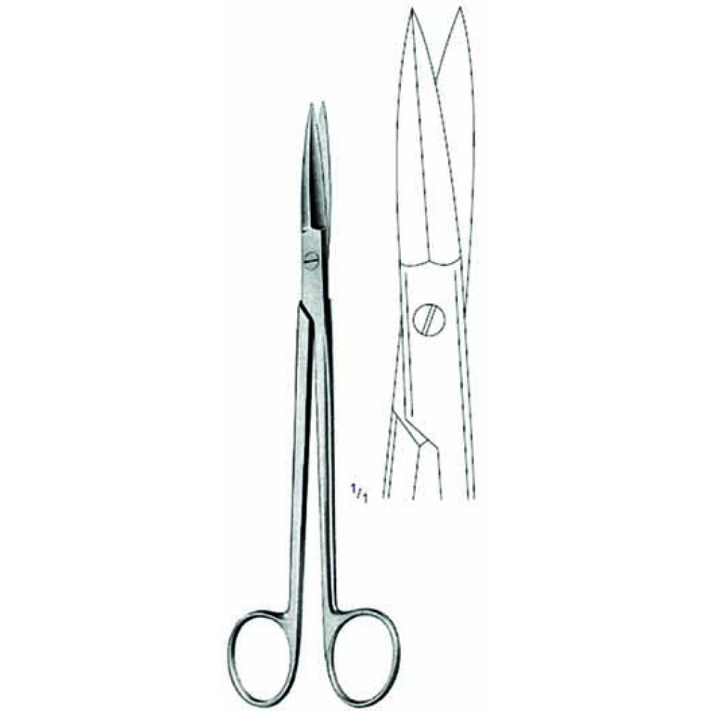Plastic Surgery Scissor