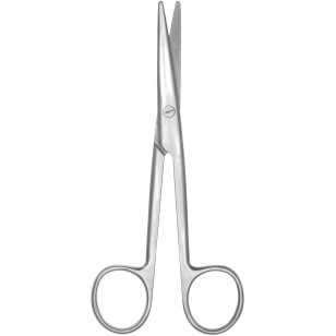 Dissecting Scissors