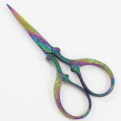 Cuticle Scissors
