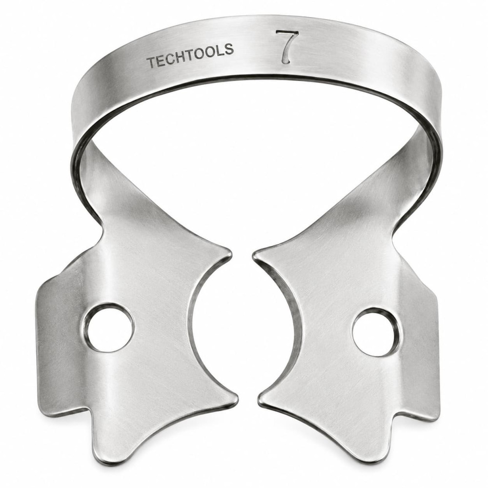 Rubber Dam Clamps 