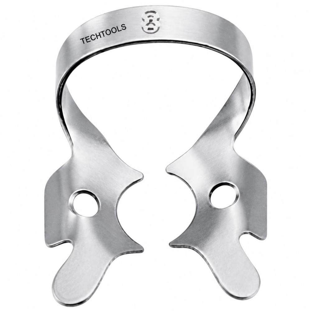 Rubber Dam Clamps 