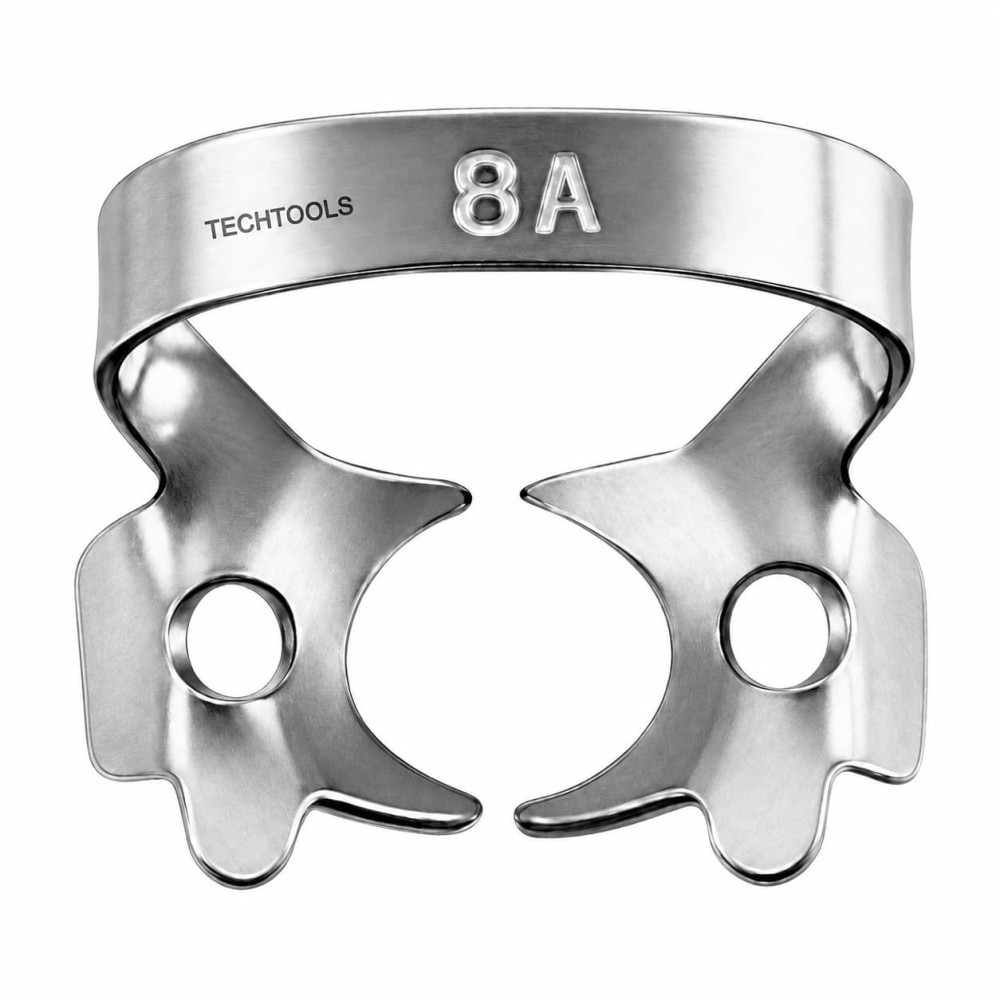 Rubber Dam Clamps 