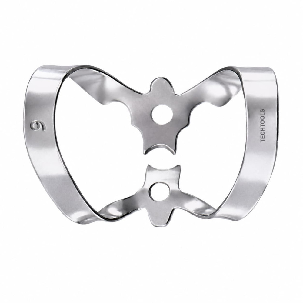 Rubber Dam Clamps 