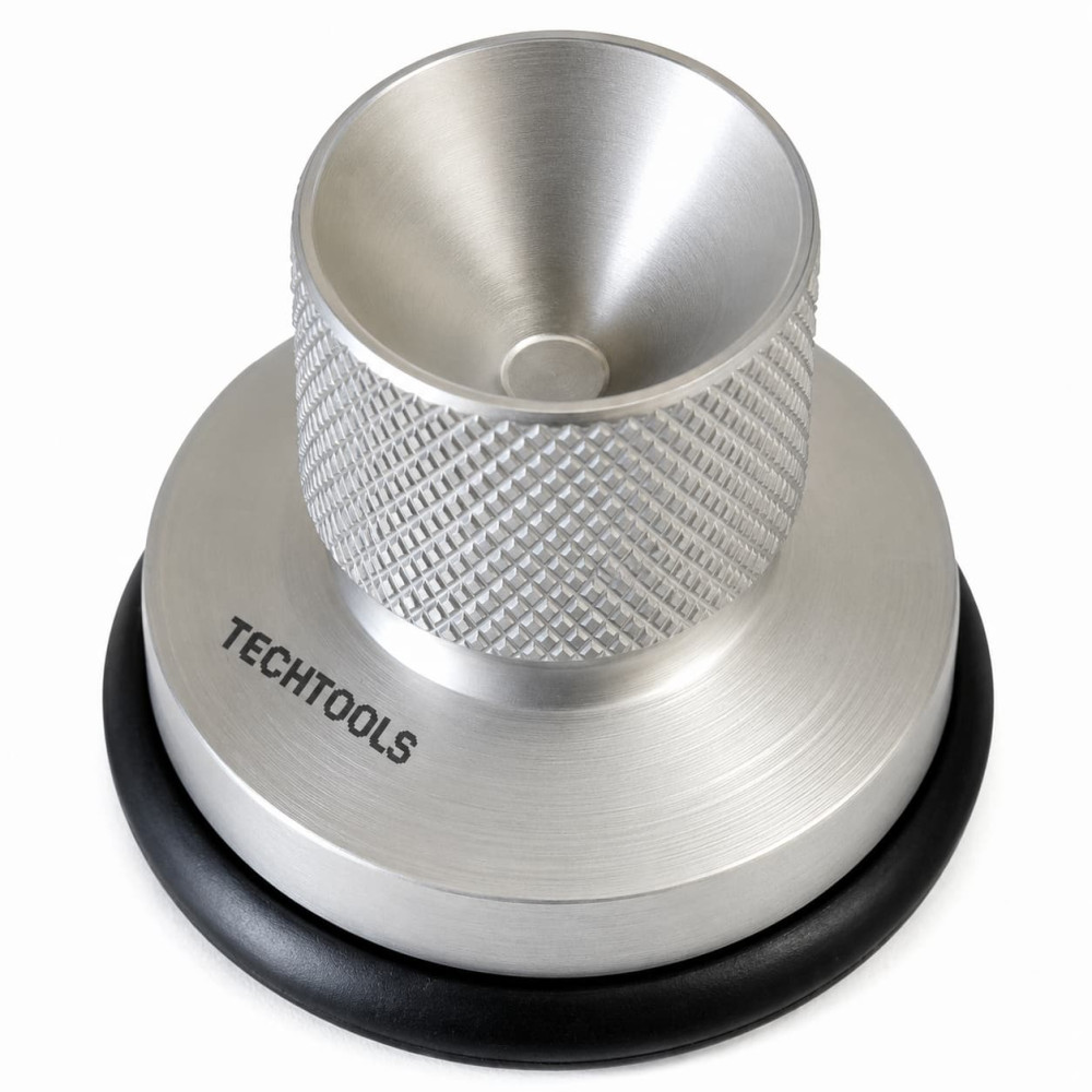 Amalgam Well Knurling