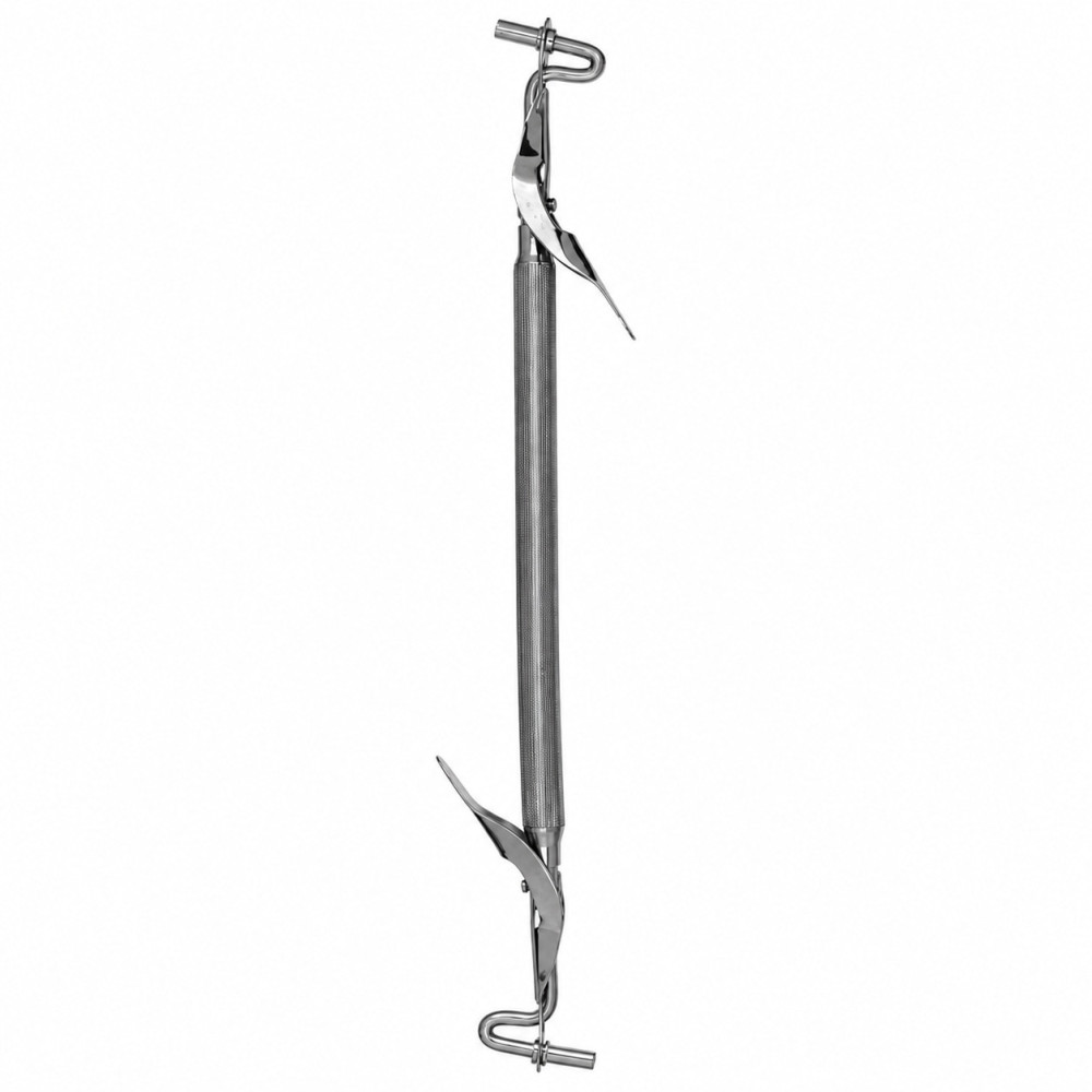 Amalgam Carrier Double Ended