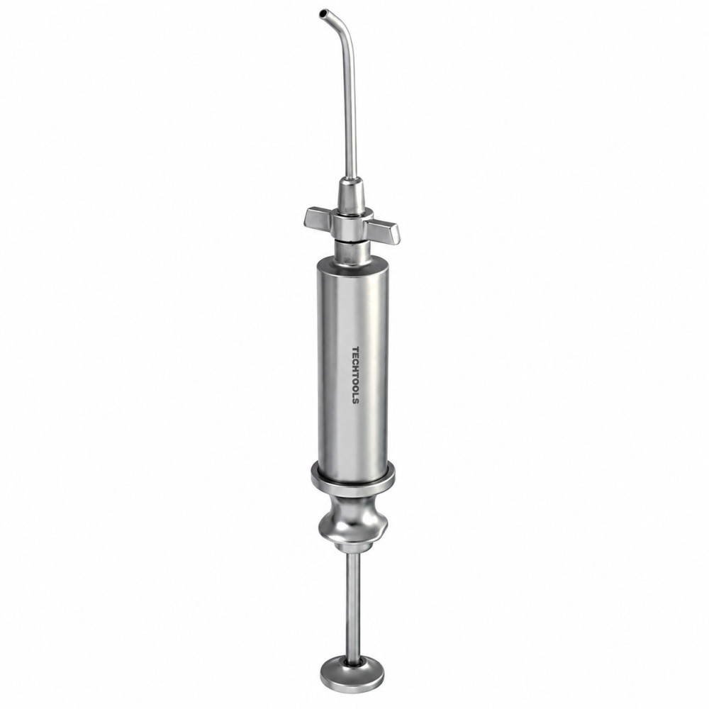 Amalgam Water Syringe