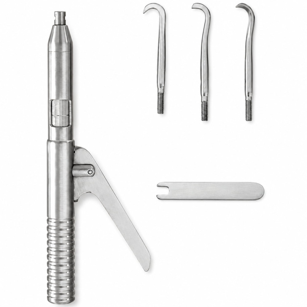 Automatic Crown Remover