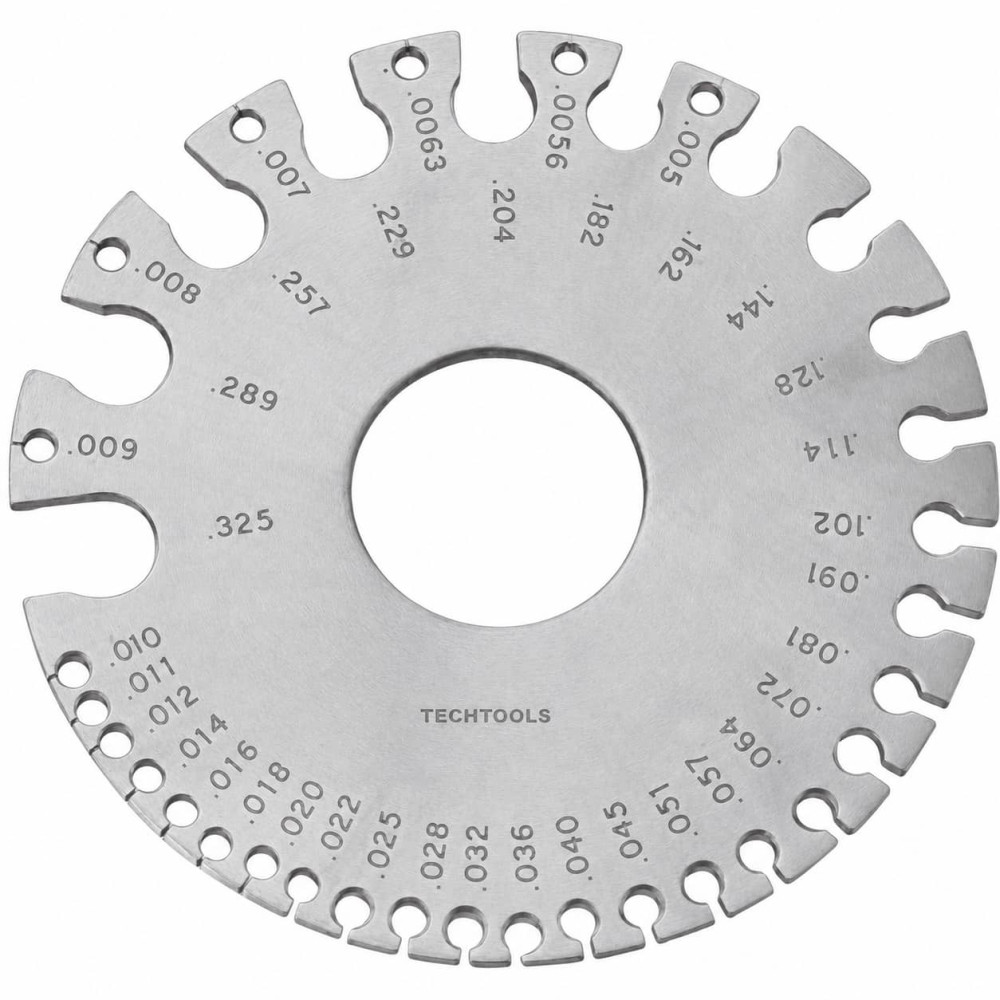 Wire Gauge 