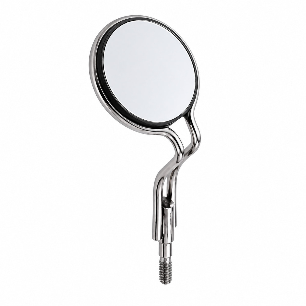 Double Sided Front Surface mouth mirror